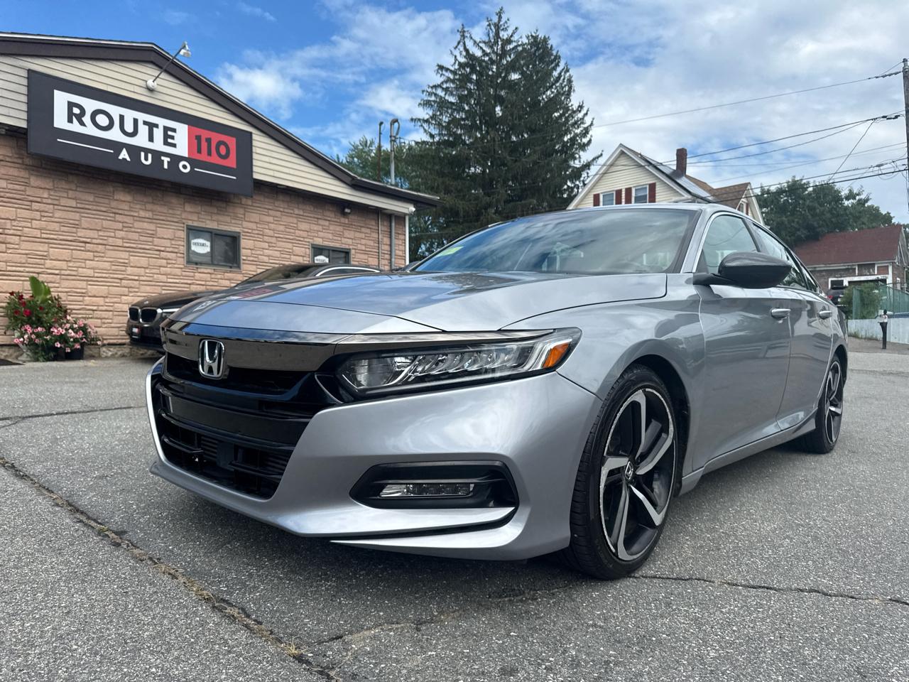 2019 Honda Accord Sedan SPORT
