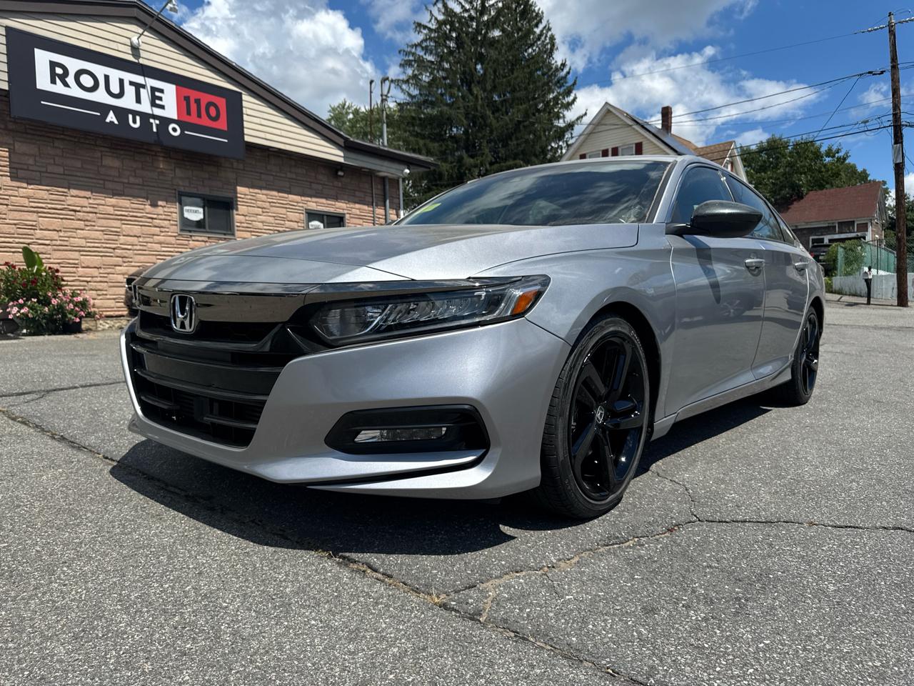 2019 Honda Accord Sedan SPORT