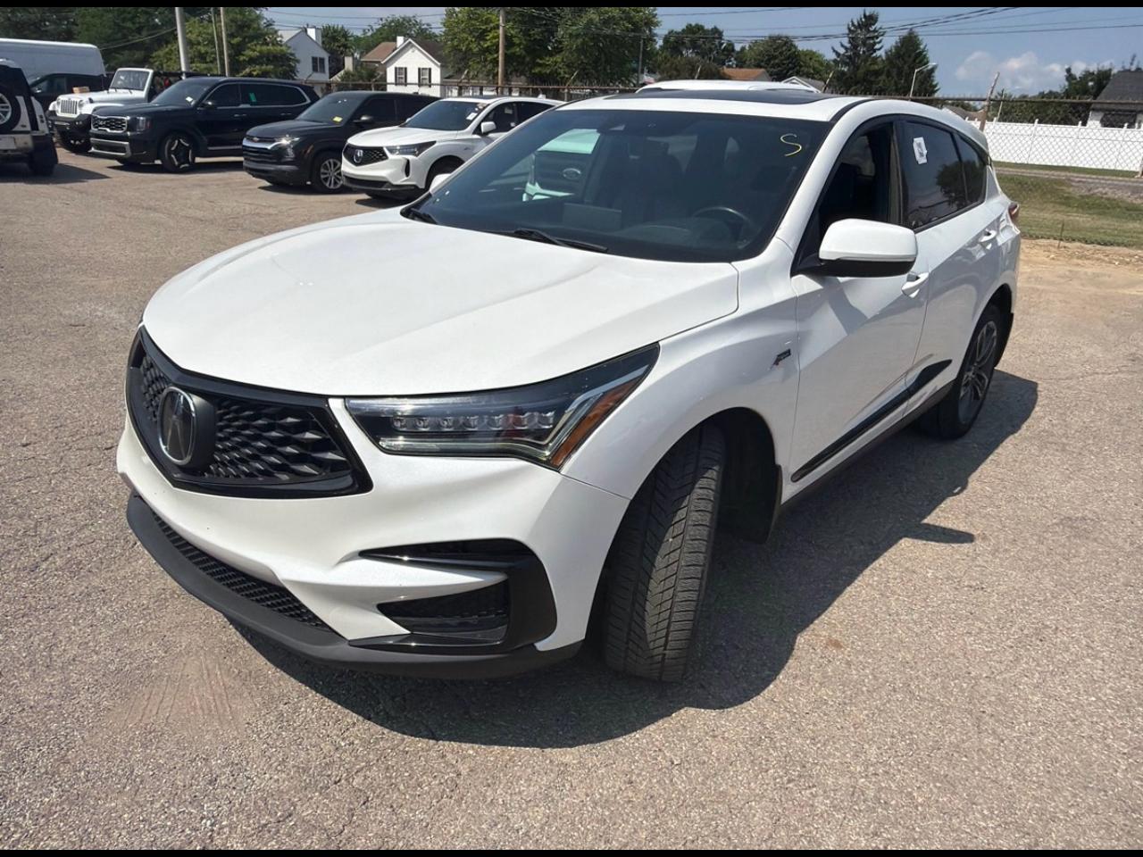 2020 Acura RDX A-SPEC