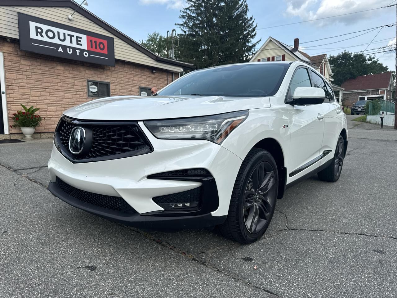 2020 Acura RDX A-SPEC