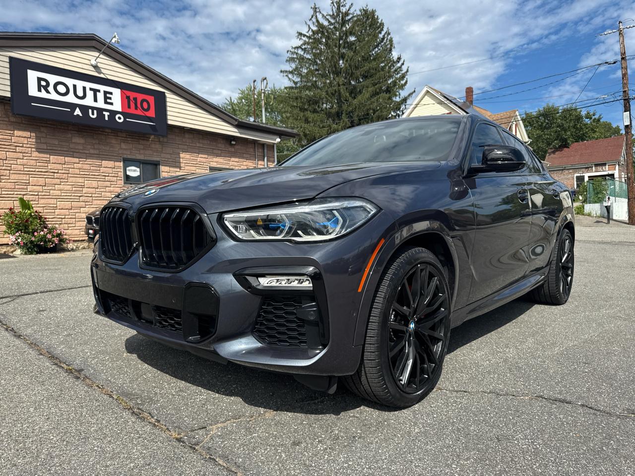 2021 BMW X6 XDRIVE40I