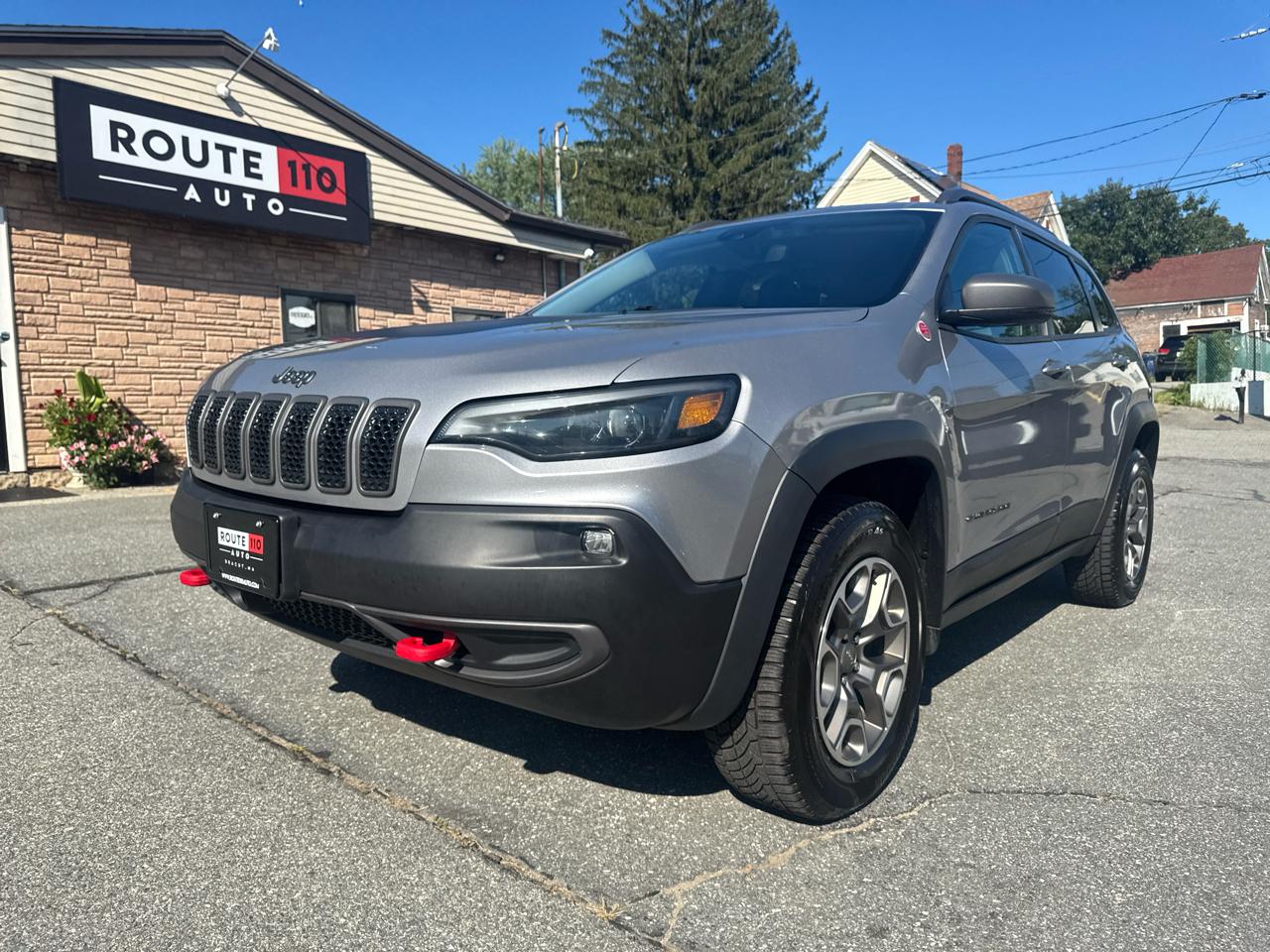 2021 Jeep Cherokee TRAILHAWK