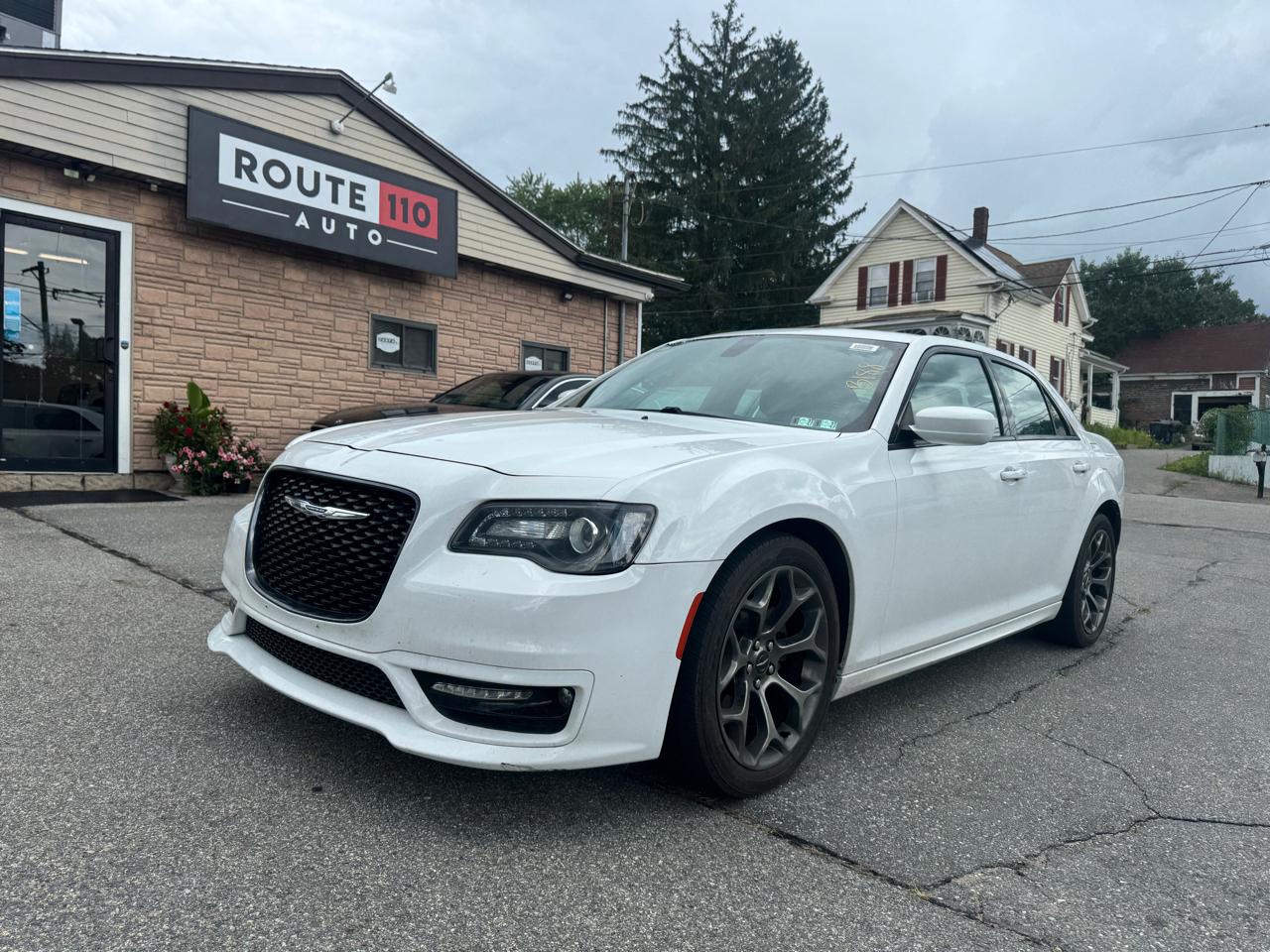 2017 Chrysler 300 S