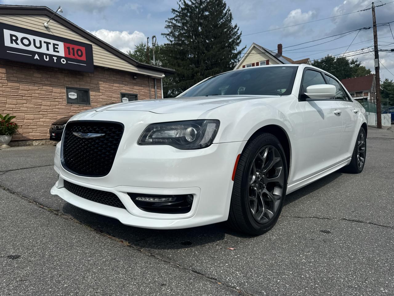 2017 Chrysler 300 S