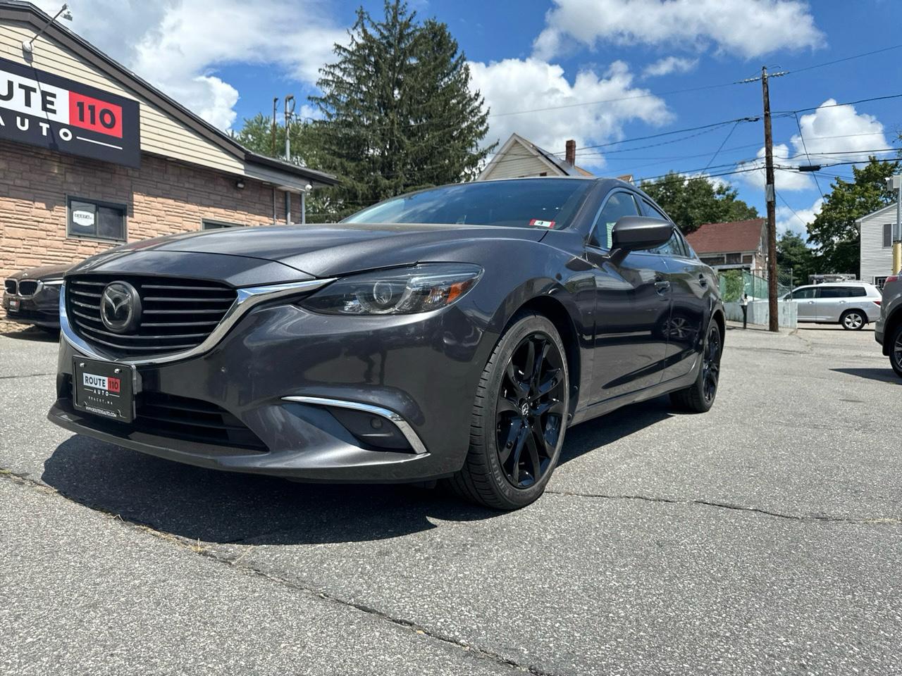 2016 Mazda MAZDA6 GRAND TOURING