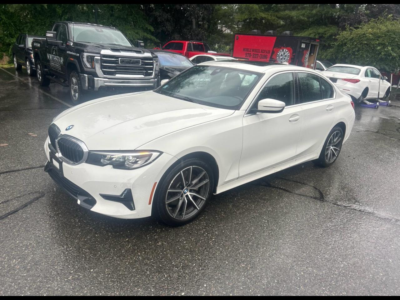 2019 BMW 3 Series 330i xDrive Sedan