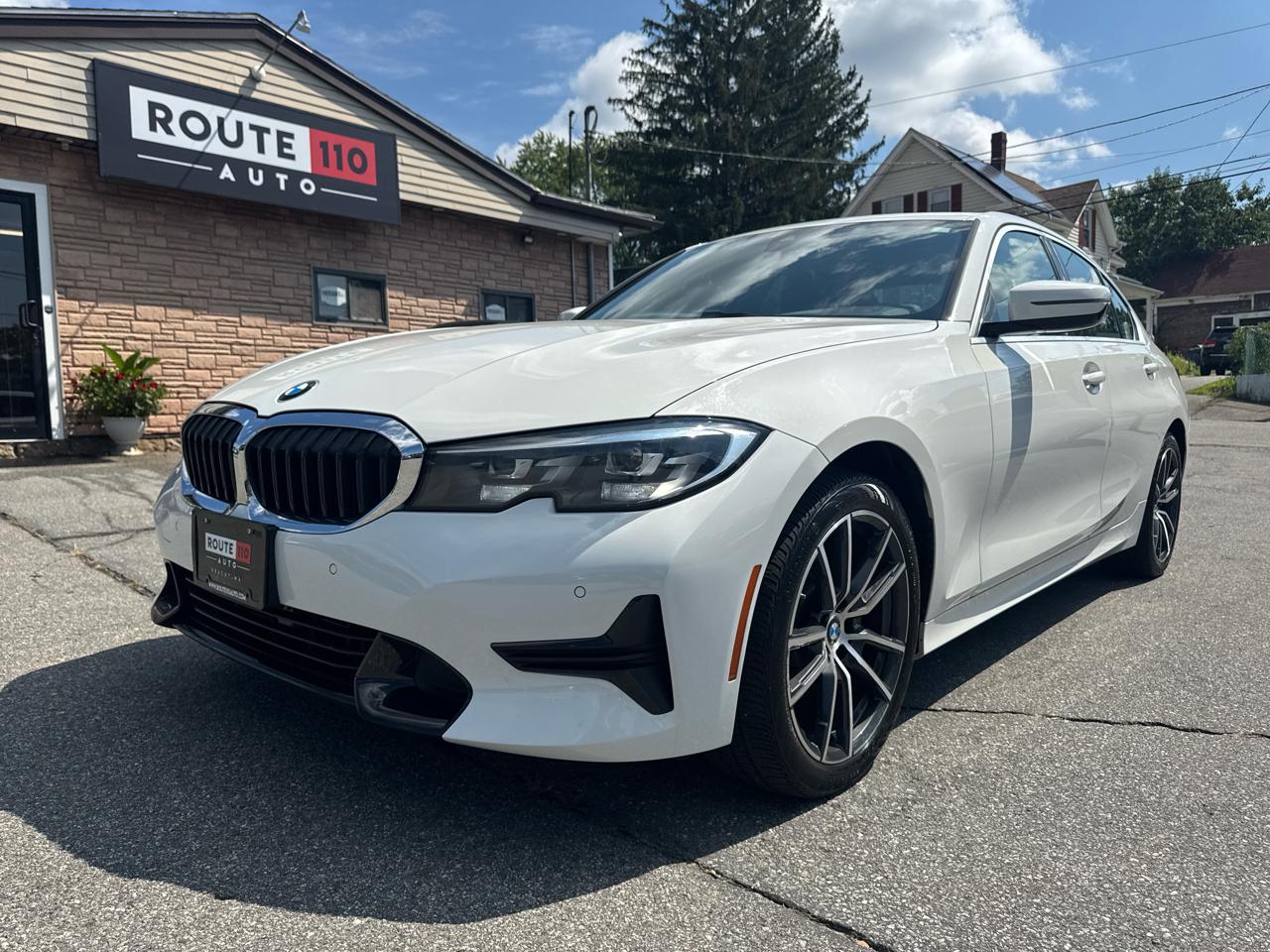 2019 BMW 3 Series 330i xDrive Sedan