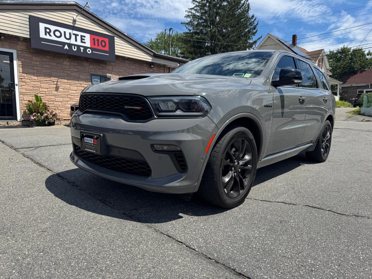 2022 Dodge Durango R/T