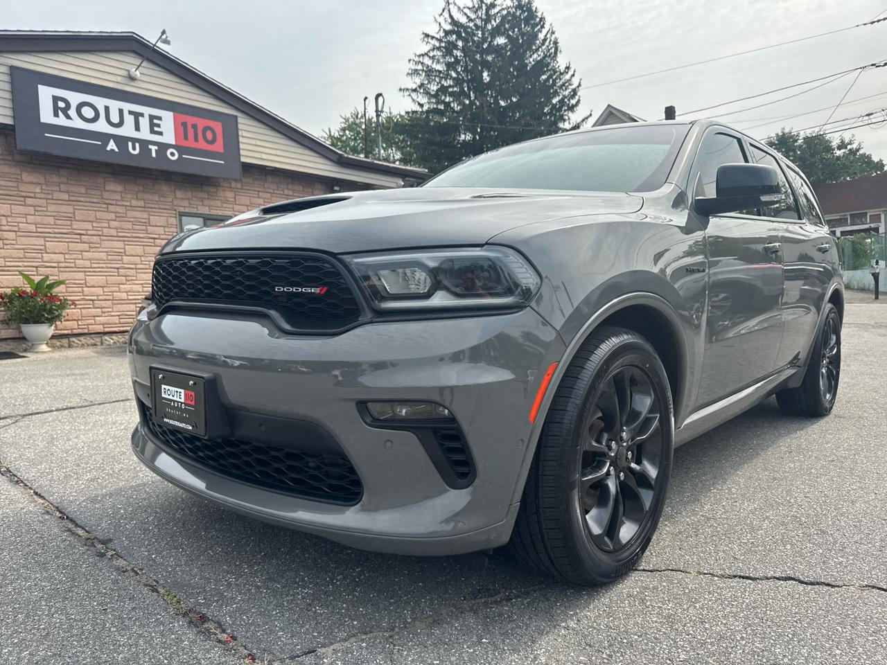 2022 Dodge Durango R/T