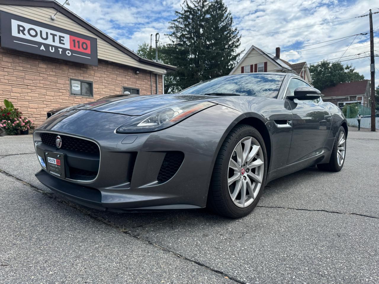 2016 Jaguar F-Type 