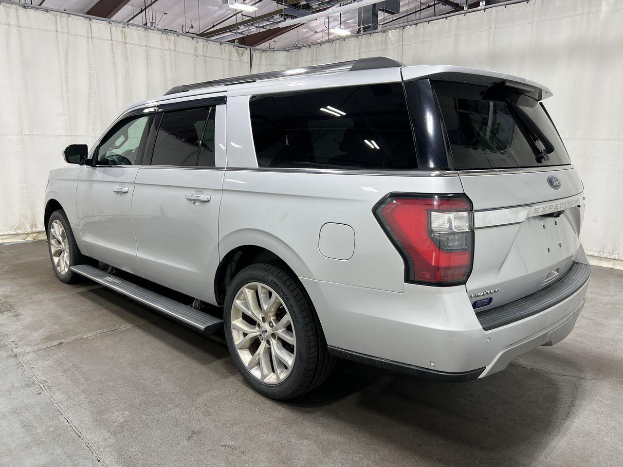 2018 Ford Expedition Max MAX LIMITED