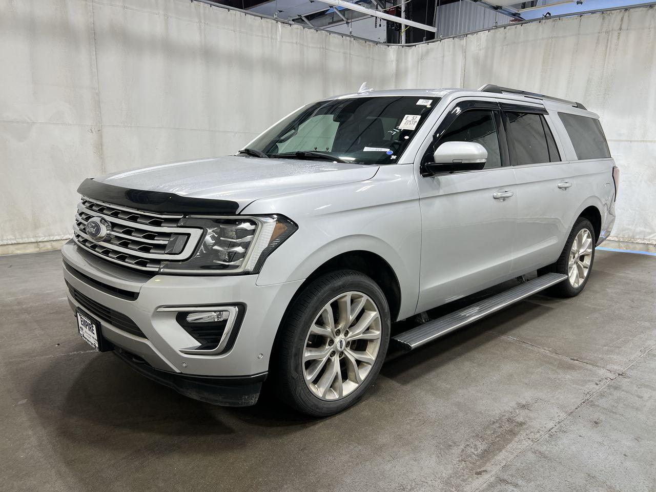 2018 Ford Expedition Max MAX LIMITED