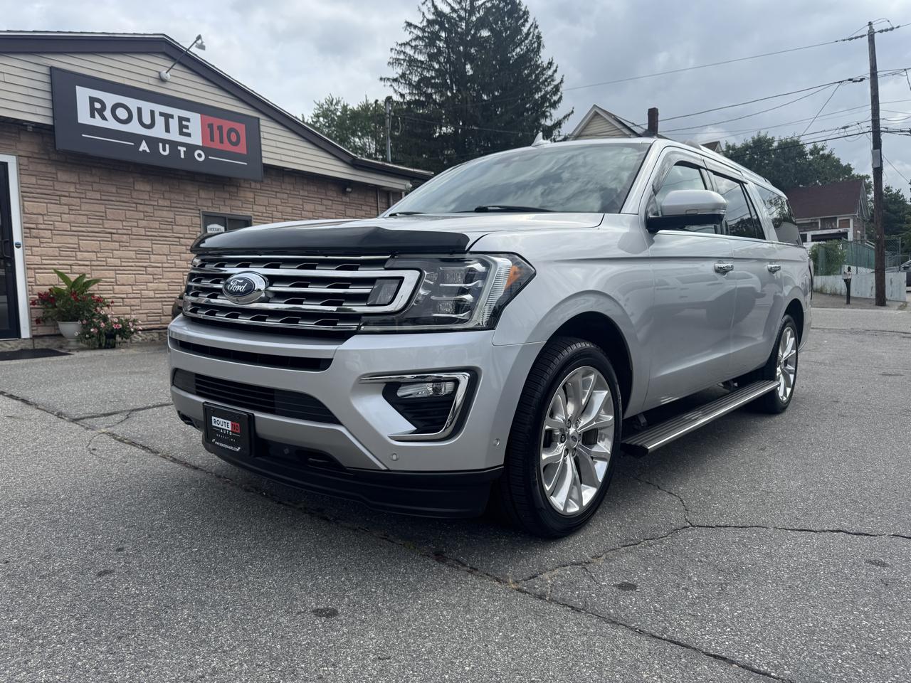 2018 Ford Expedition Max MAX LIMITED