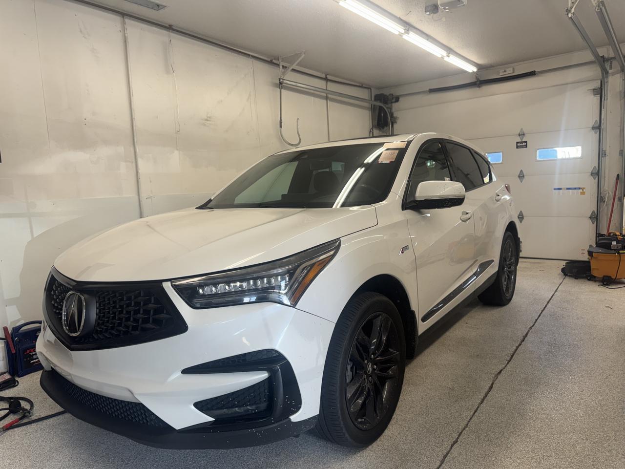 2021 Acura RDX A-SPEC