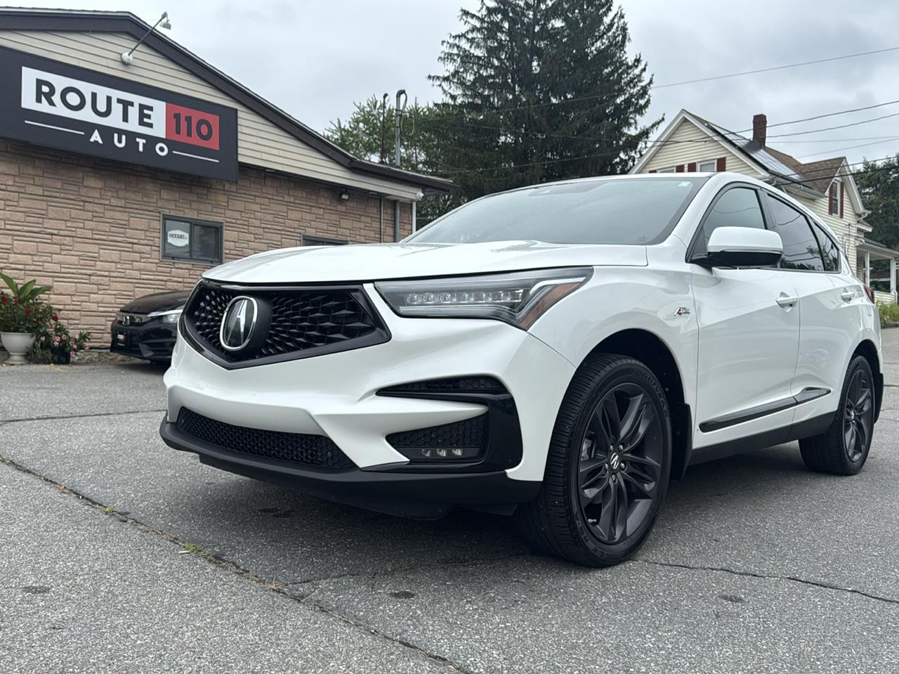 2021 Acura RDX A-SPEC