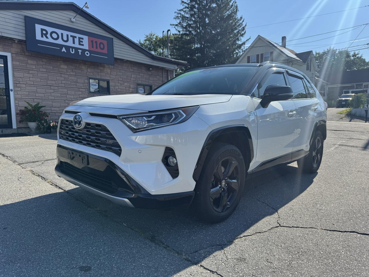 2021 Toyota RAV4 XSE