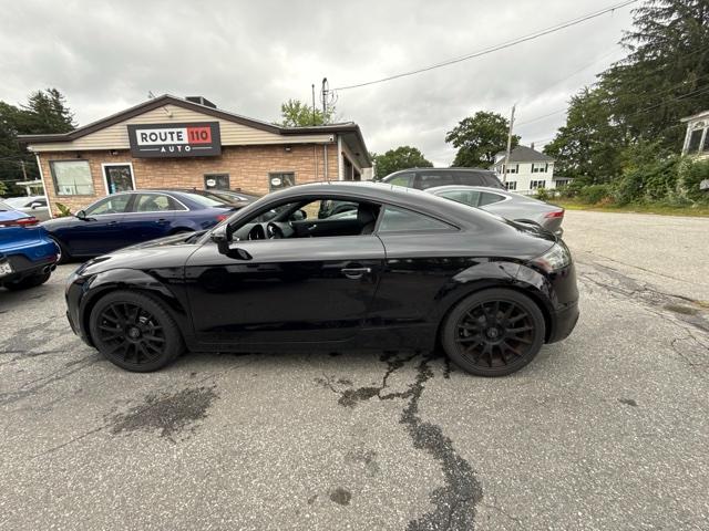 2012 Audi TT PREMIUM PLUS