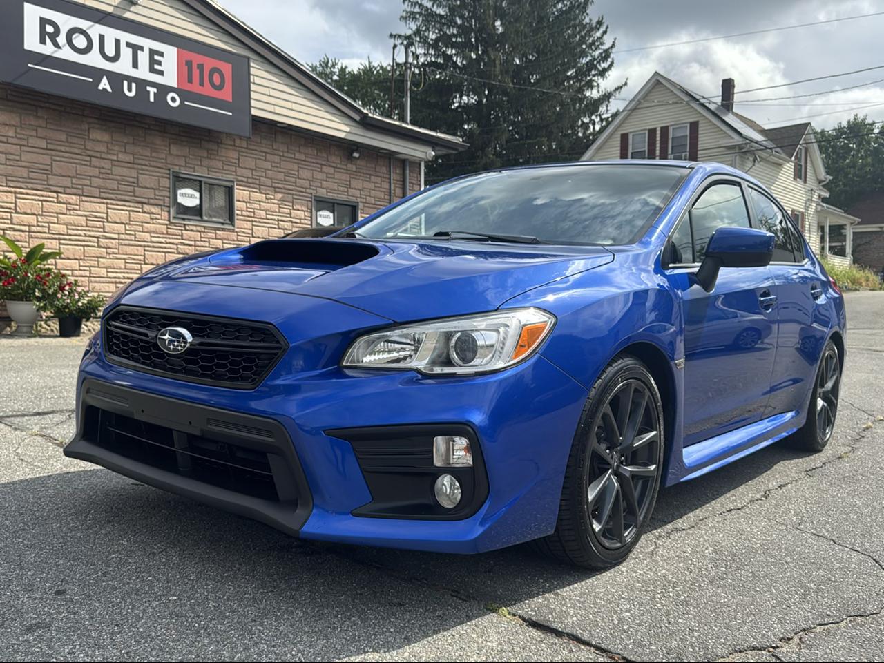 2018 Subaru WRX PREMIUM