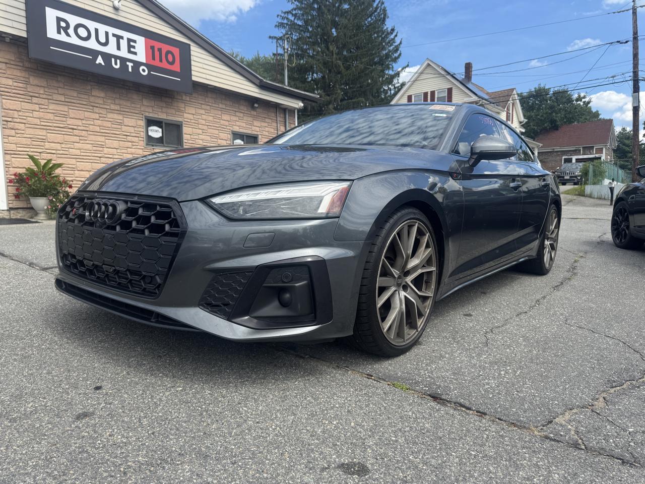 2021 Audi S5 Sportback PRESTIGE