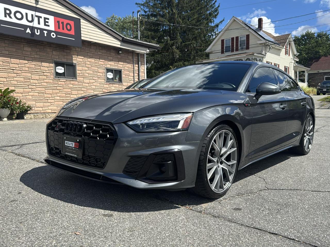 2021 Audi S5 Sportback PRESTIGE