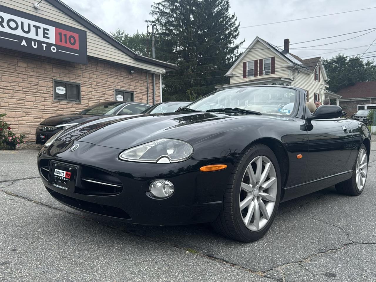 2006 Jaguar XK8 2dr Convertible XK8