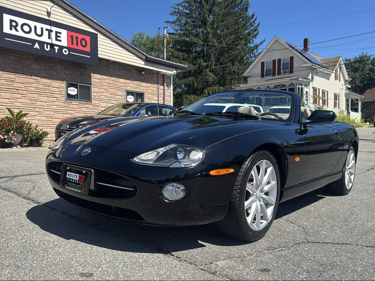 2006 Jaguar XK8 2dr Convertible XK8