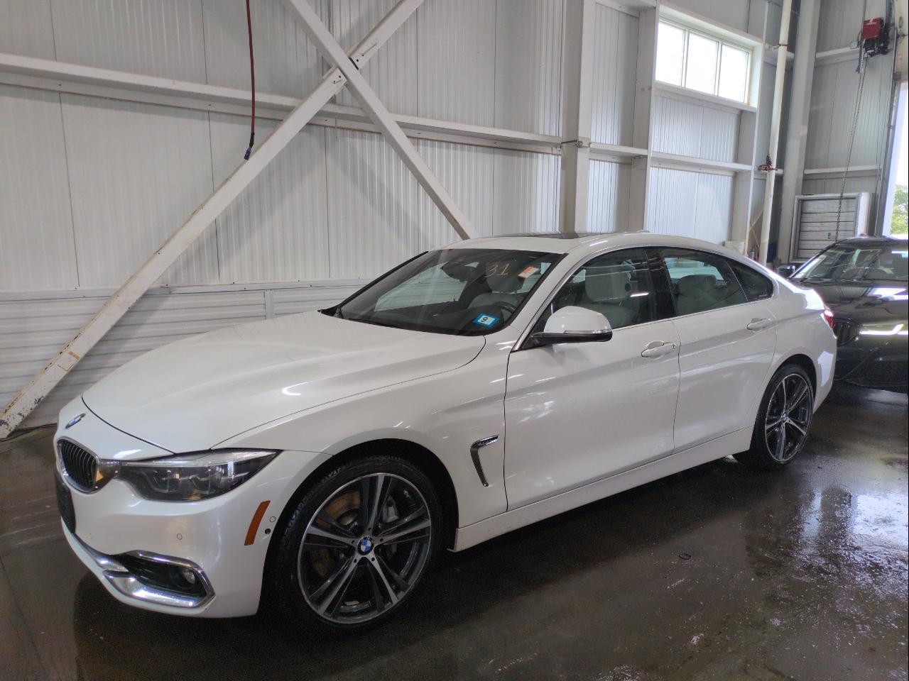 2018 BMW 4 Series GRAN COUPE
