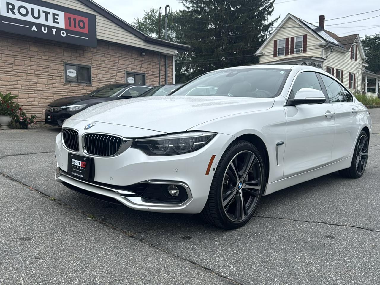 2018 BMW 4 Series GRAN COUPE