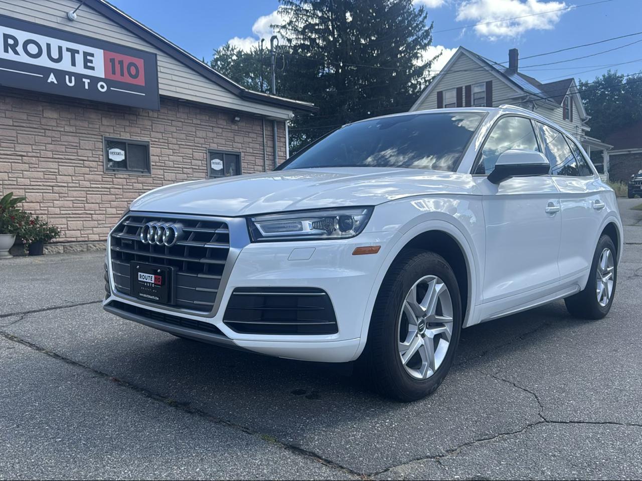 2018 Audi Q5 PREMIUM