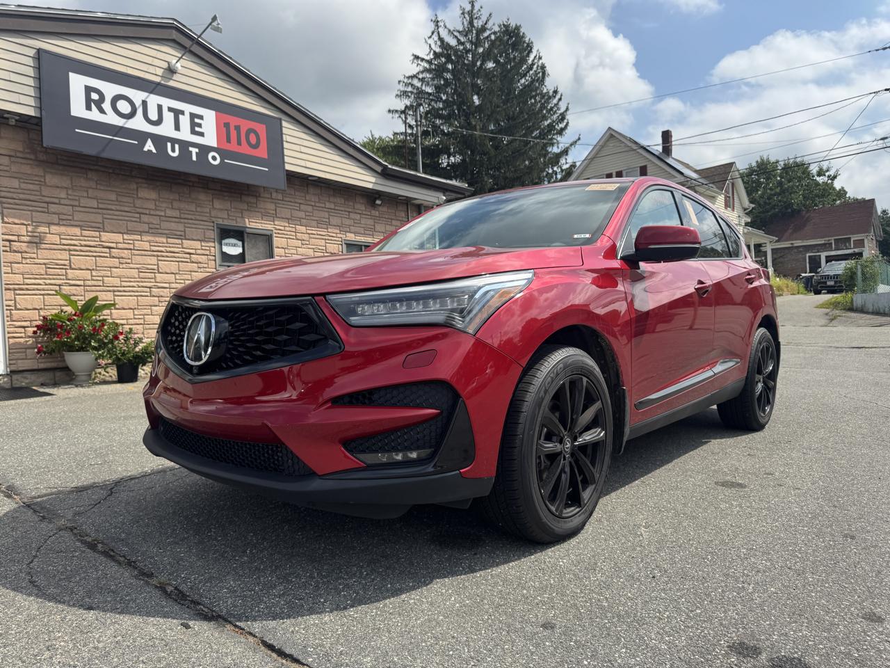 2019 Acura RDX PLATINUM ELITE