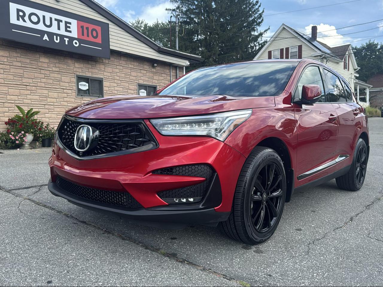2019 Acura RDX PLATINUM ELITE