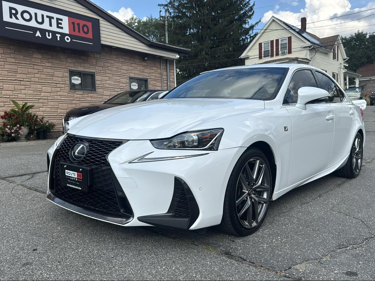 2018 Lexus IS 300 F SPORT