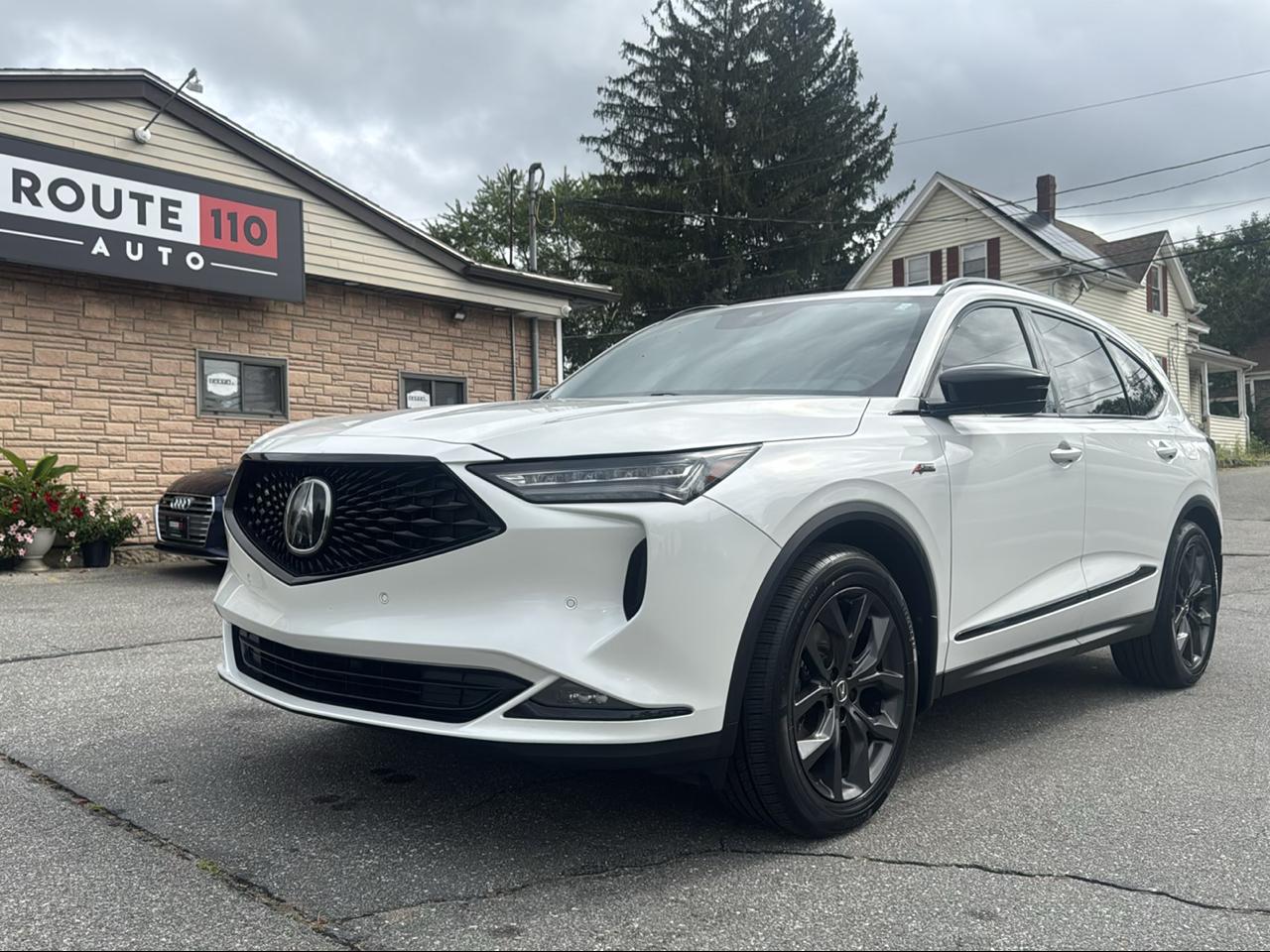2022 Acura MDX A-SPEC