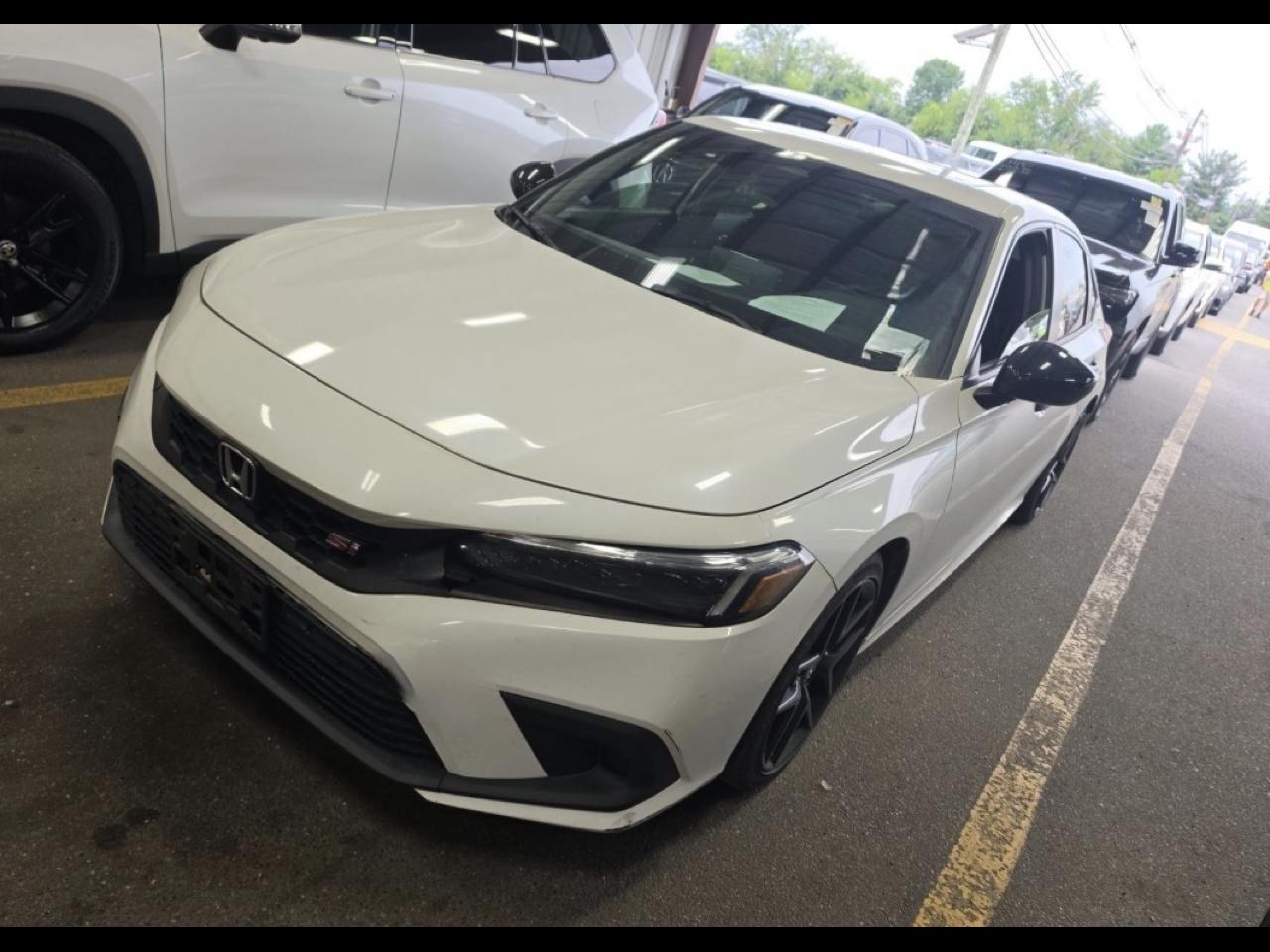 2023 Honda Civic Si SI
