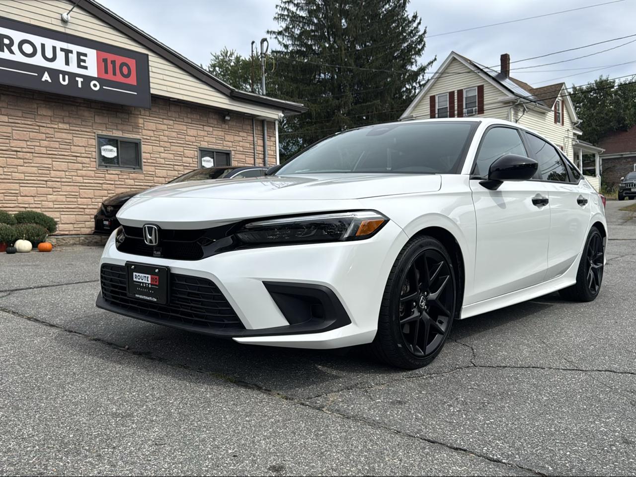 2023 Honda Civic Si SI