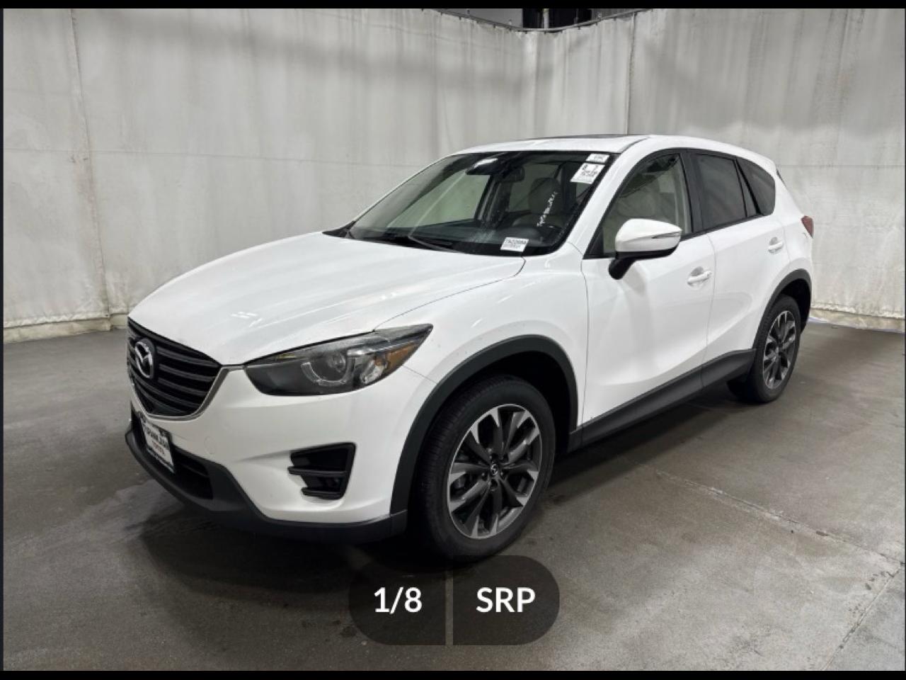 2016 Mazda CX-5 GT