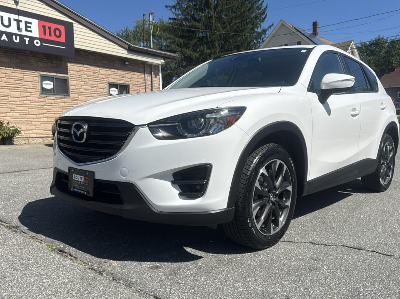 2016 Mazda CX-5 GT