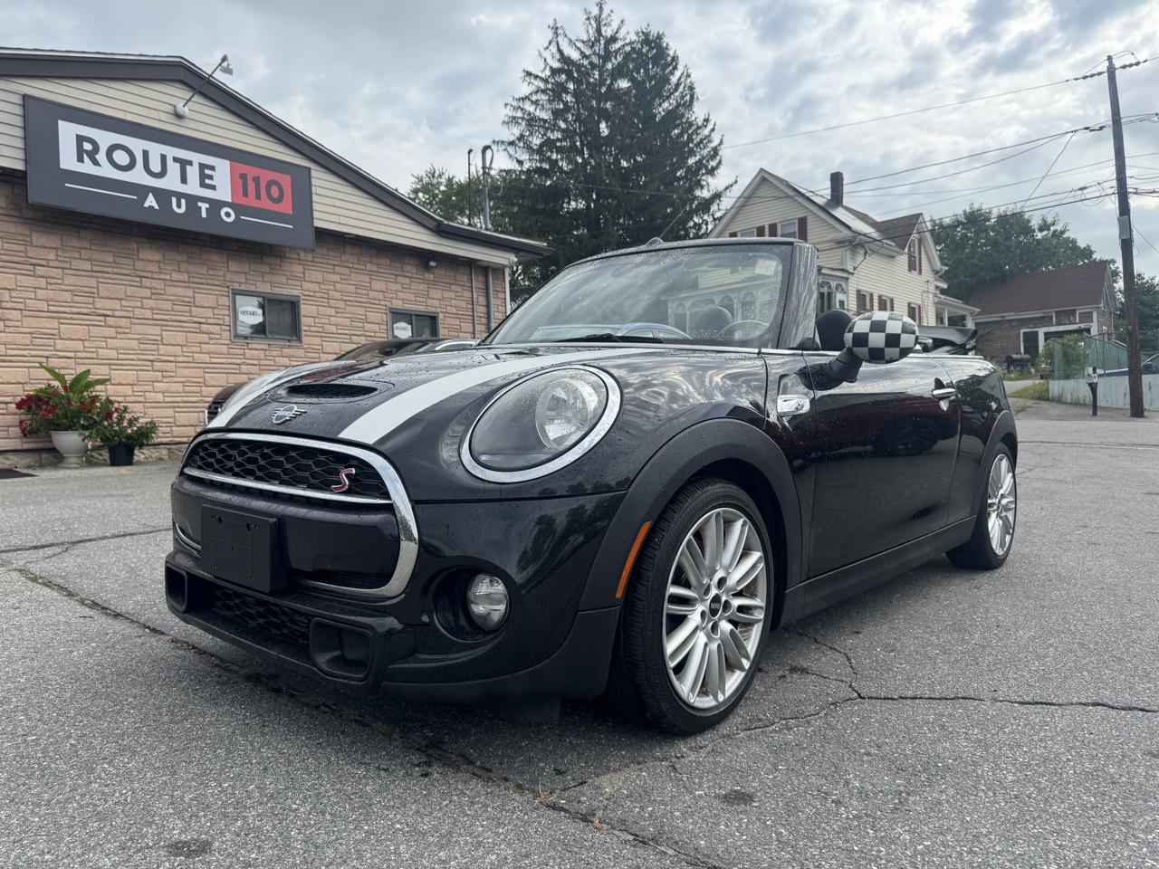 2019 MINI Convertible S