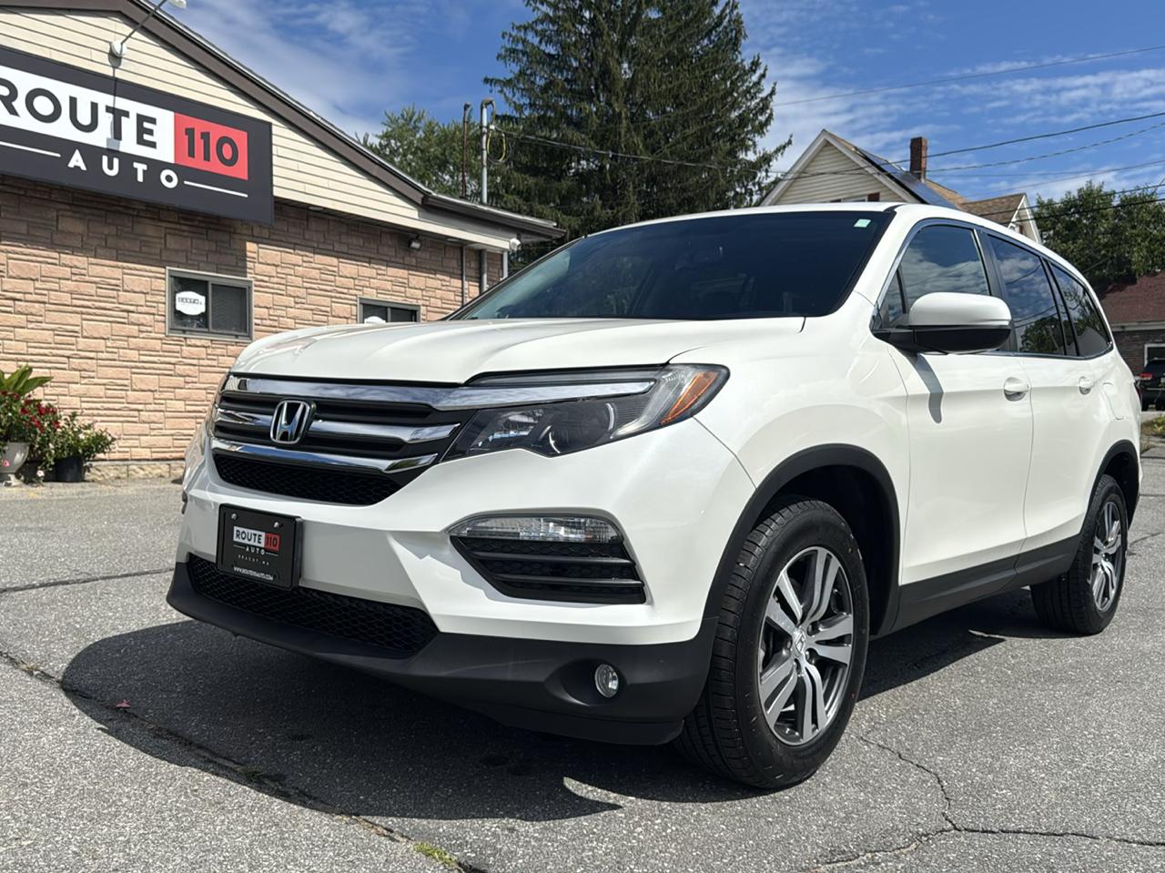2018 Honda Pilot EX-L AWD