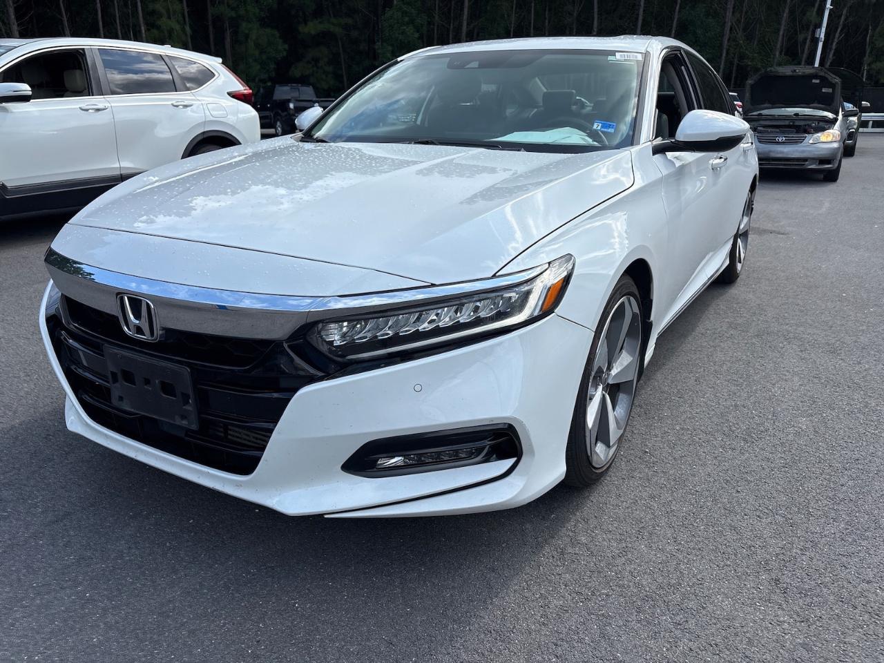 2020 Honda Accord Sedan TOURING