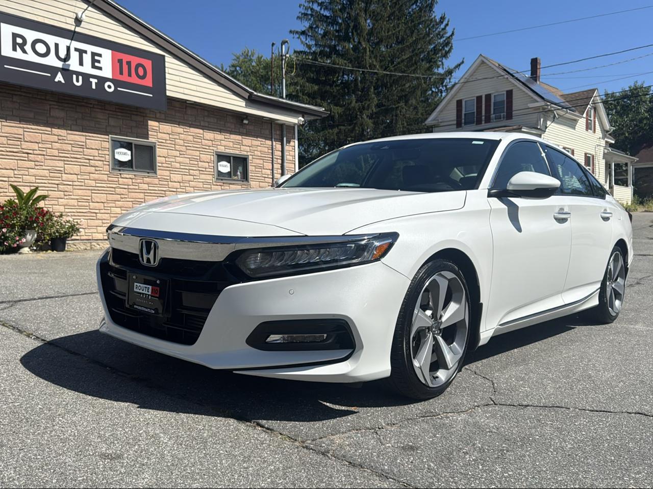 2020 Honda Accord Sedan TOURING