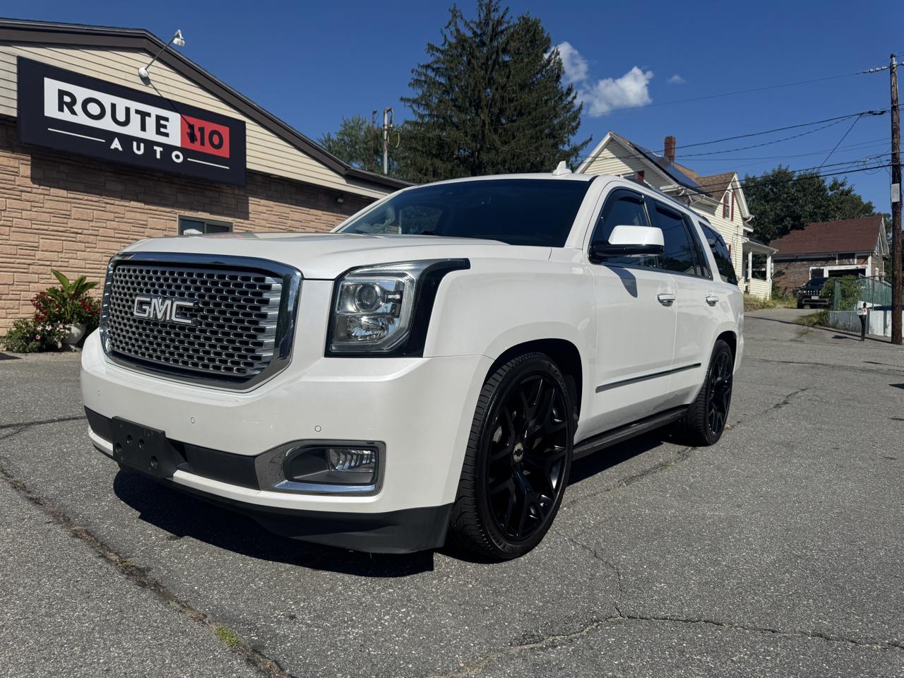 2016 GMC Yukon DENALI
