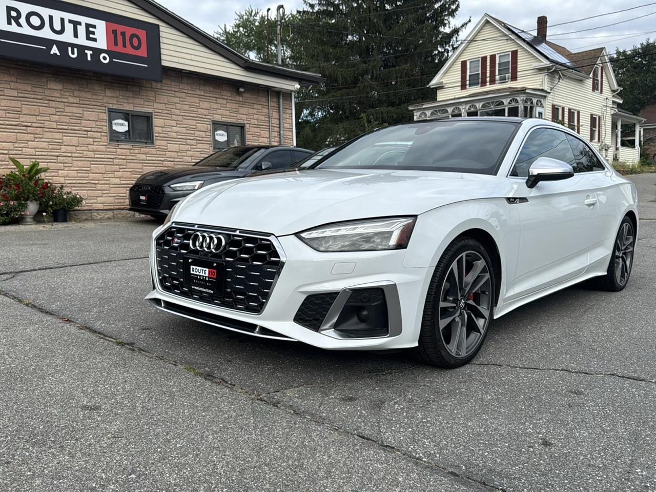 2020 Audi S5 Coupe PRESTIGE