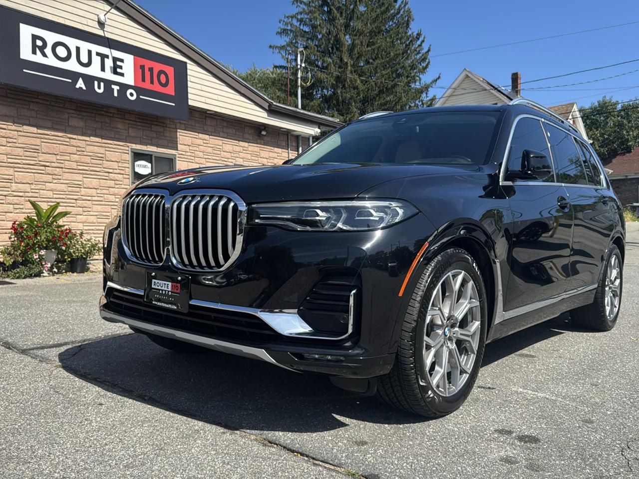 2021 BMW X7 XDRIVE40I
