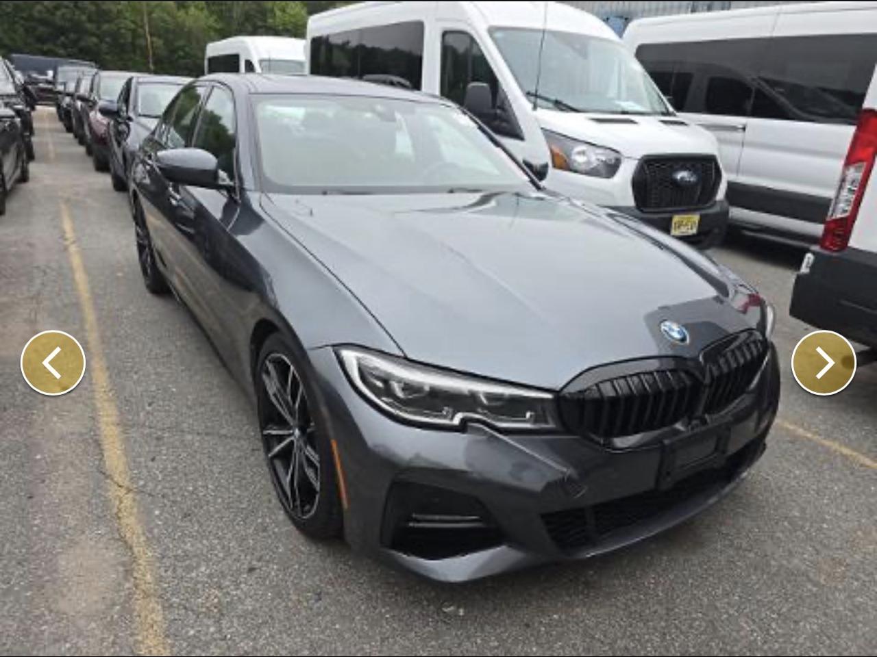 2019 BMW 3 Series 330i X Drive