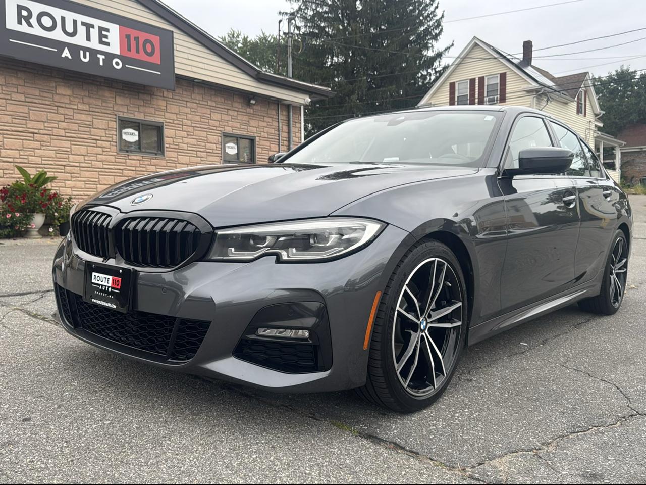 2019 BMW 3 Series 330i X Drive
