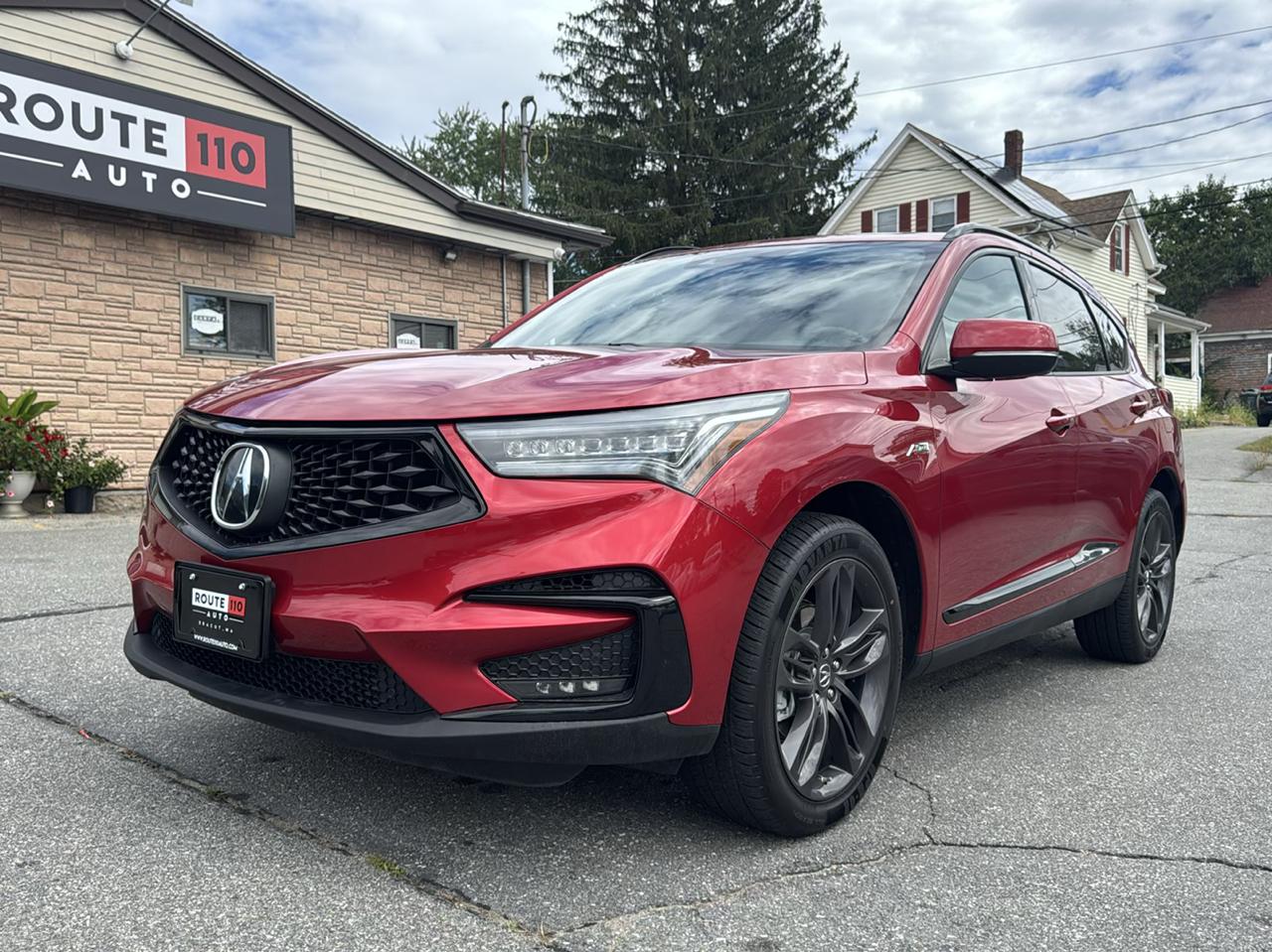 2019 Acura RDX A-SPEC
