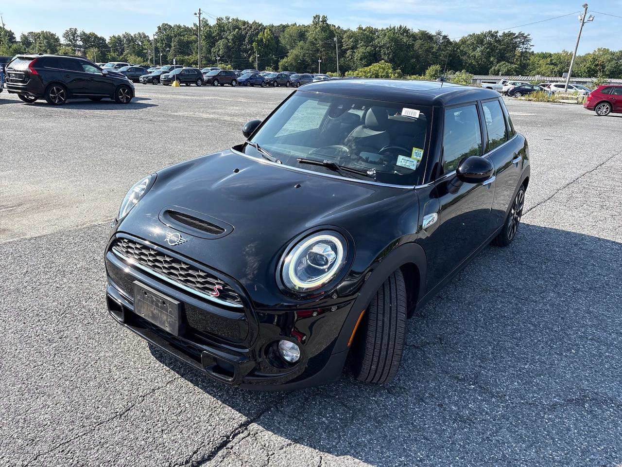 2019 MINI Hardtop 4 Door S
