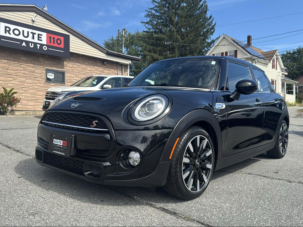 2019 MINI Hardtop 4 Door S