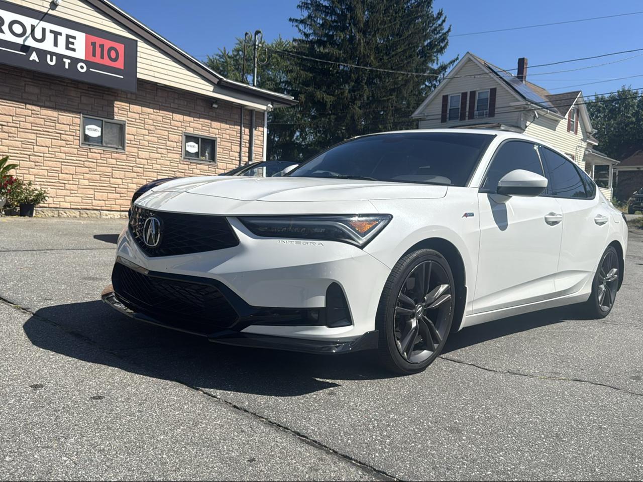 2023 Acura Integra A-SPEC